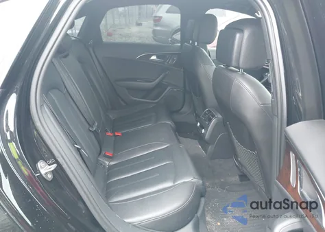 2018 Audi A6 2.0T Premium из США, поврежденный, VIN WAUG8AFCXJN038268